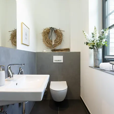 Reetdachhaus Meeresleuchten Сasa de vacaciones