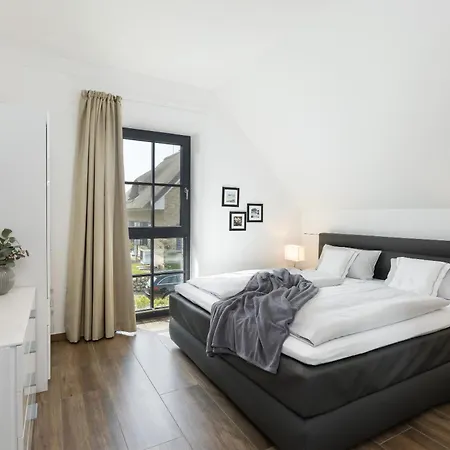 Reetdachhaus Meeresleuchten Сasa de vacaciones *