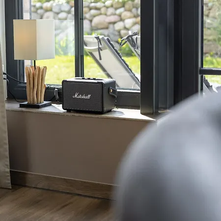 Reetdachhaus Meeresleuchten *