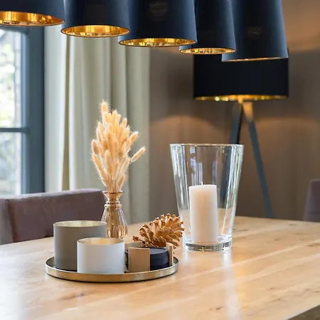 Reetdachhaus Meeresleuchten