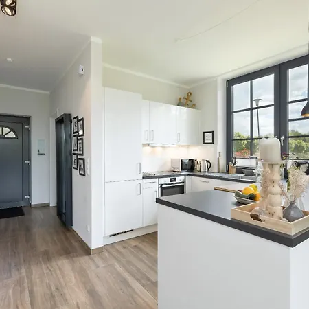 Reetdachhaus Meeresleuchten Сasa de vacaciones *