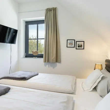 Reetdachhaus Meeresleuchten Сasa de vacaciones Hohenkirchen (Nordwestmecklenburg)