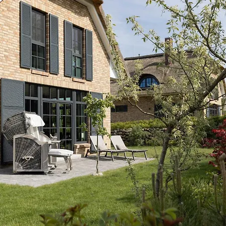 Reetdachhaus Meeresleuchten Сasa de vacaciones *